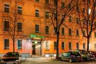 Luar Bangunan ibis Styles Berlin City Ost