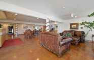 Lobby 3 Americas Best Value Inn & Suites Ada