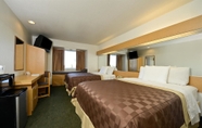 ห้องนอน 6 Americas Best Value Inn & Suites Ada