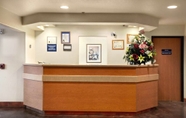 Lobby 4 Americas Best Value Inn & Suites Ada