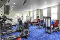 Fitness Center San Clu Hotel