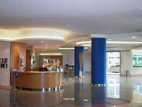 Lobby 4 Hotel Planet