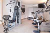 Fitness Center Villa del Mar Hotel