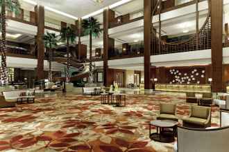 Lobby 4 Sheraton Dongguan Hotel