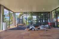 Fitness Center Hotel Quinta Do Furao