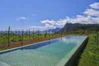 Swimming Pool Hotel Quinta Do Furao