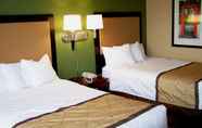 Bedroom 4 Extended Stay America Suites WilkesBarre Hwy 315