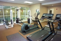 Fitness Center Hilton Garden Inn St. Louis/O'Fallon MO