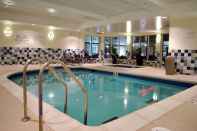 Swimming Pool Hilton Garden Inn St. Louis/O'Fallon MO