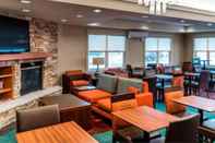 Bar, Kafe, dan Lounge Residence Inn by Marriott Holland