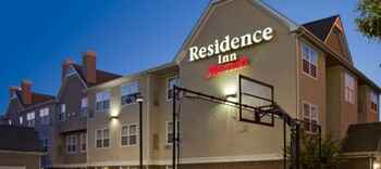 ภายนอกอาคาร 4 Residence Inn by Marriott Indianapolis Northwest