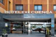 ภายนอกอาคาร Hotel Exe Cuenca