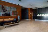 Lobby Hotel Exe Cuenca