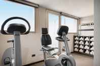 Fitness Center AC Hotel Los Vascos by Marriott