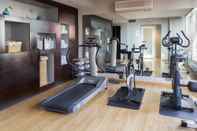 Fitness Center AC Hotel Zamora by Marriott