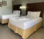 Kamar Tidur 4 Americas Best Value Inn Central Valley