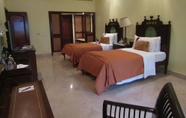 Bilik Tidur 3 The LaLiT Golf & Spa Resort Goa