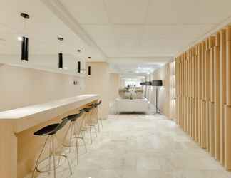 Lobby 2 Hesperia Murcia Centro