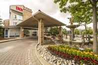 Ruang Umum Monte Carlo Inn Toronto - Markham