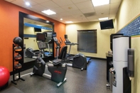 Fitness Center Hampton by Hilton San Jose Airport