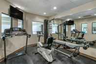 Fitness Center Comfort Inn & Suites St. Louis - O'Fallon