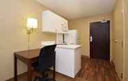 Kamar Tidur 2 Extended Stay America Suites Hampton Coliseum