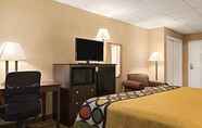 Kamar Tidur 3 Super 8 by Wyndham Gainesville TX