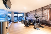 Fitness Center Van der Valk Hotel Berlin Brandenburg