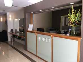 Sảnh chờ 4 Quest Waterfront Serviced Apartments