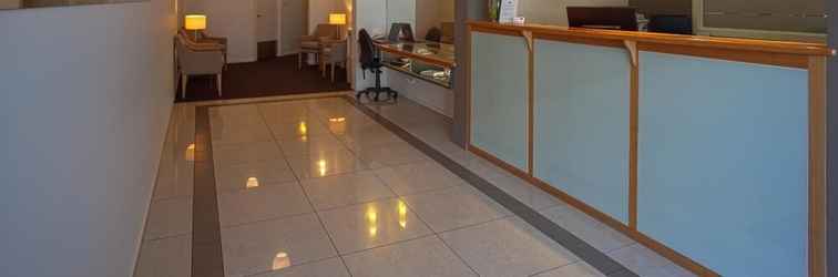 Lobby Quest Waterfront Serviced Apartments