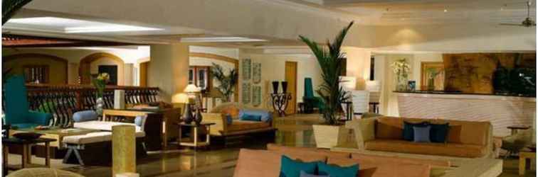 ล็อบบี้ The Zuri White Sands, Goa Resort & Casino