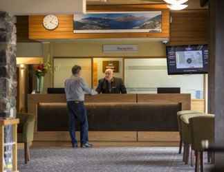 Lobby 2 Dunedin Leisure Lodge - A Distinction Hotel