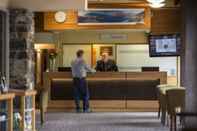 Lobby Dunedin Leisure Lodge - A Distinction Hotel