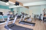 Fitness Center Domes Aulus Elounda - Adults Only - Curio Collection by Hilton