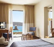 Bedroom 7 Domes Aulus Elounda - Adults Only - Curio Collection by Hilton