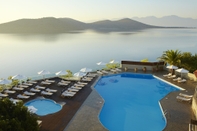 Kolam Renang Domes Aulus Elounda - Adults Only - Curio Collection by Hilton