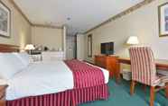 Bedroom 2 The Marigold Hotel