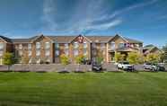 Exterior 2 Best Western Plus Moncton