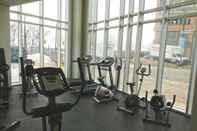 Fitness Center Oakes Hotel Overlooking the Falls