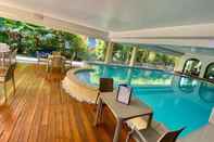 Swimming Pool Admiral Hotel Villa Erme