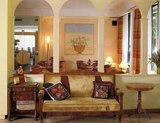 Lobby 2 Hotel Terme Milano