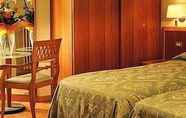 ห้องนอน 6 Hotel Terme Milano