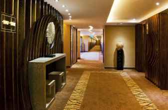 Lobi 4 Riviera Hotel Macau