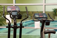 Fitness Center Hilton Scranton & Conference Center