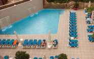 Kolam Renang 7 Hotel RH Victoria & Spa Benidorm