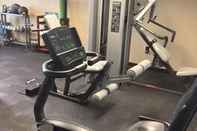 Fitness Center Host Inn All Suites