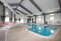 Swimming Pool Host Inn All Suites