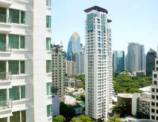 Bangunan 2 Mayfair, Bangkok - Marriott Executive Apartments