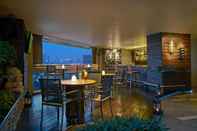 Bar, Cafe and Lounge Mayfair, Bangkok - Marriott Executive Apartments