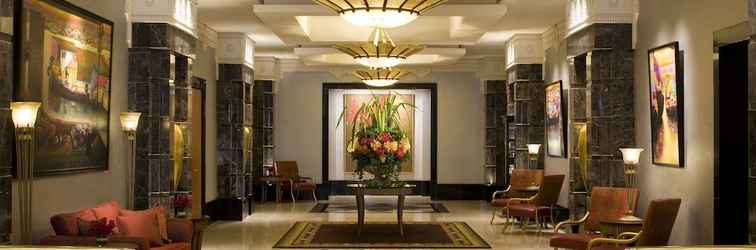 Lobby Mayfair, Bangkok - Marriott Executive Apartments